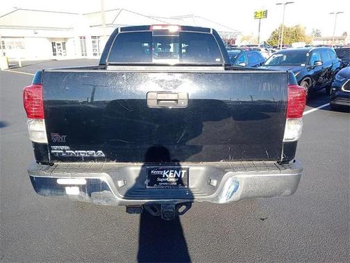 2010 Toyota Tundra Grade