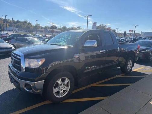 2010 Toyota Tundra Grade