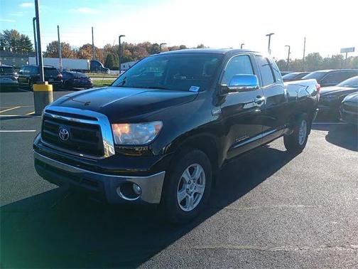 2010 Toyota Tundra Grade
