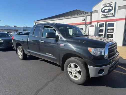 2010 Toyota Tundra Grade