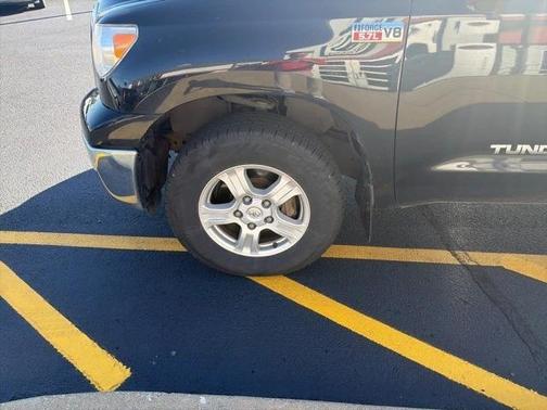 2010 Toyota Tundra Grade