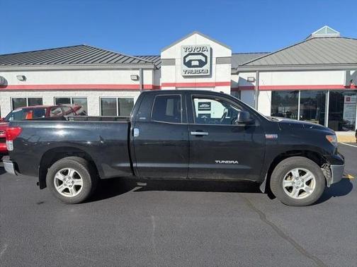 2010 Toyota Tundra Grade