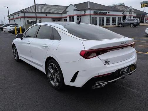 2024 Kia K5 EX
