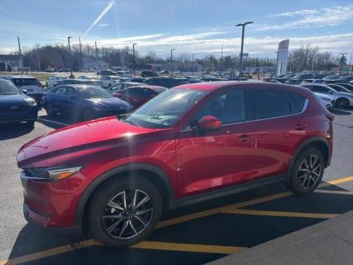 2018 Mazda CX-5 Grand Touring