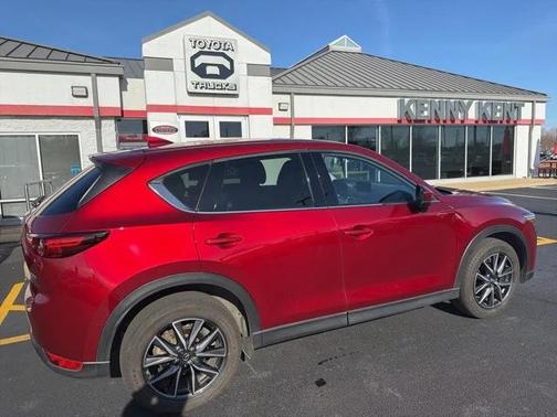 2018 Mazda CX-5 Grand Touring