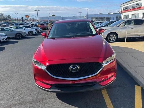 2018 Mazda CX-5 Grand Touring