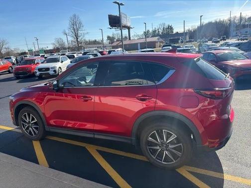 2018 Mazda CX-5 Grand Touring