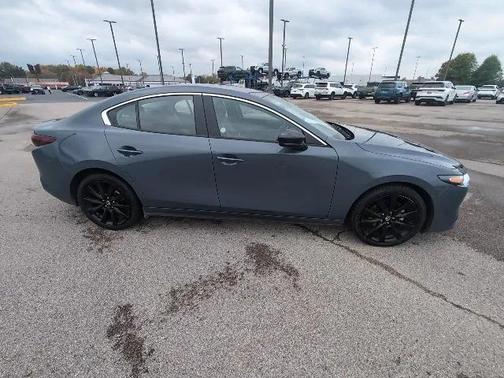 2025 Mazda Mazda3 AWD