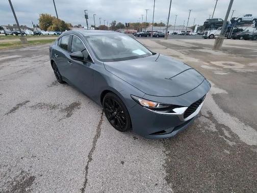 2025 Mazda Mazda3 AWD