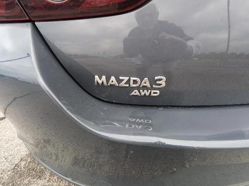 2025 Mazda Mazda3 AWD