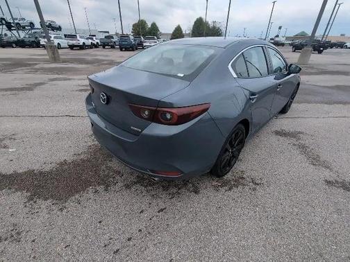 2025 Mazda Mazda3 AWD