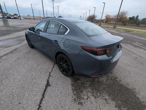 2025 Mazda Mazda3 AWD