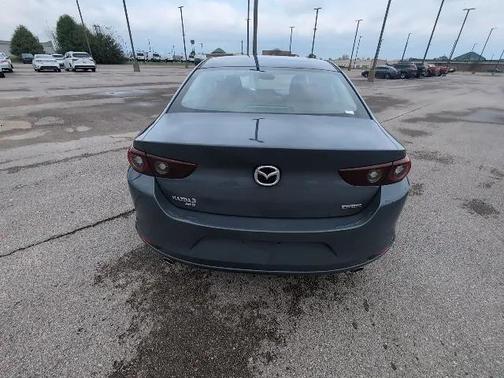 2025 Mazda Mazda3 AWD