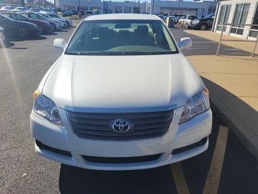 Blizzard Pearl 2009 Toyota Avalon XL