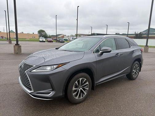 Gray Pearl 2021 Lexus RX 350 Base