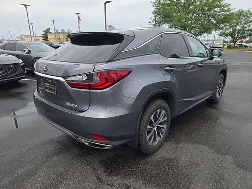 Gray Pearl 2021 Lexus RX 350 Base