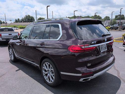 Ametrin 2022 BMW X7 xDrive40i