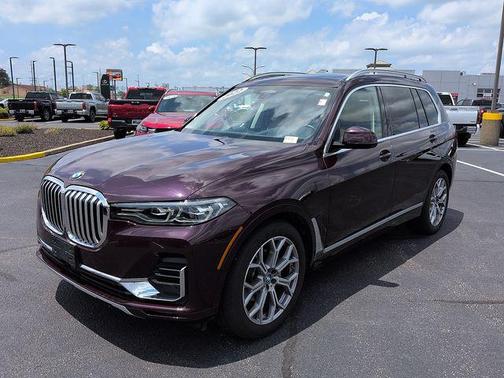 Ametrin 2022 BMW X7 xDrive40i
