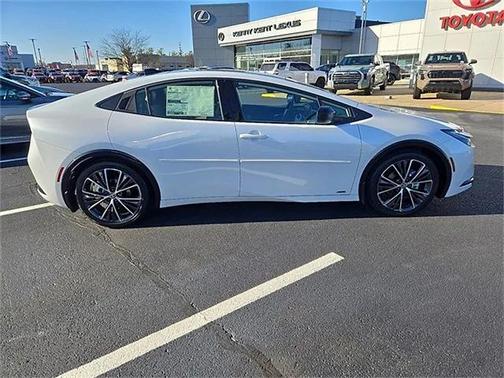 2026 Toyota Prius Limited