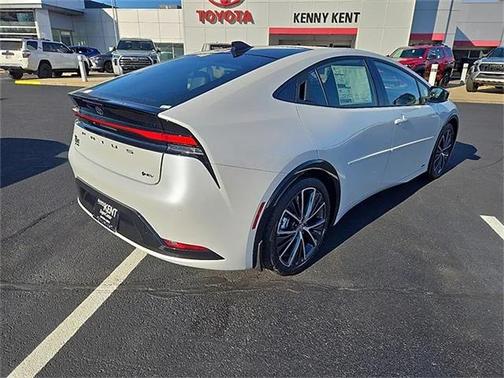 2026 Toyota Prius Limited