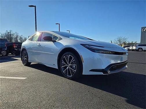 2026 Toyota Prius Limited