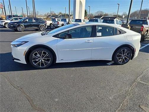 2026 Toyota Prius Limited