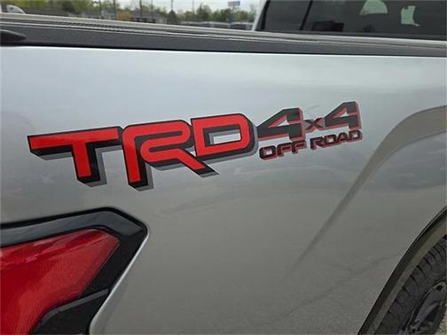 2025 Toyota Tundra Hybrid Platinum