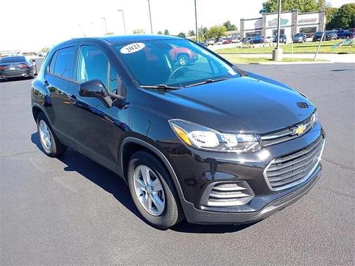 2021 Chevrolet Trax LS
