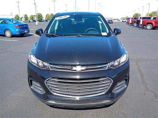 2021 Chevrolet Trax LS