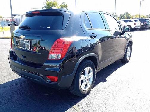 2021 Chevrolet Trax LS