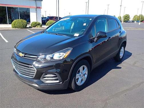 2021 Chevrolet Trax LS