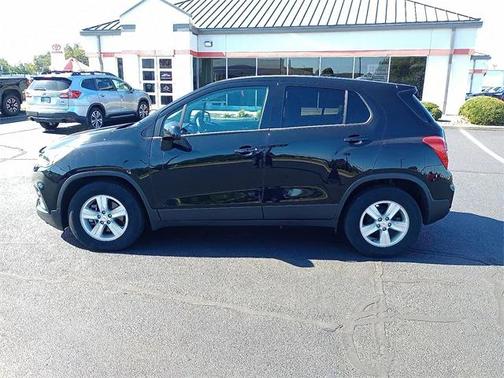 2021 Chevrolet Trax LS
