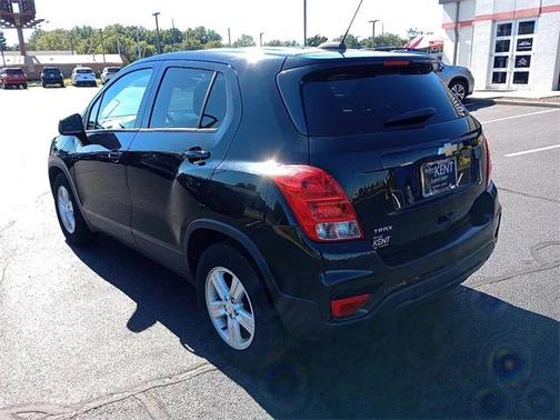 2021 Chevrolet Trax LS