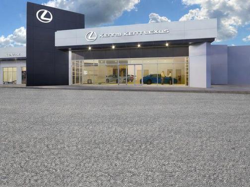 Silver 2024 Lexus NX 350 Premium