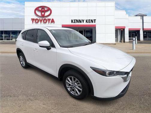 2023 Mazda CX-5 2.5 S Preferred Package