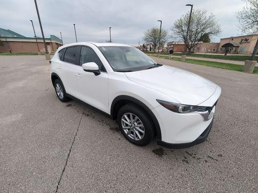 2023 Mazda CX-5 2.5 S Preferred Package