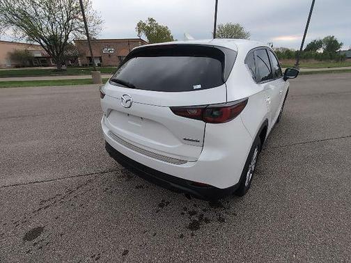 2023 Mazda CX-5 2.5 S Preferred Package