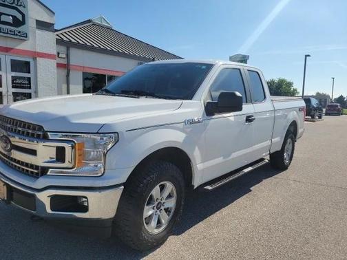 2020 Ford F-150 XL