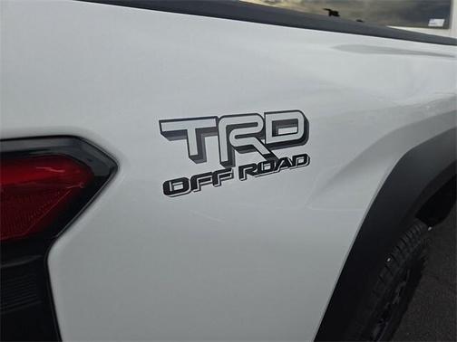 2026 Toyota Tacoma Hybrid TRD Off Road