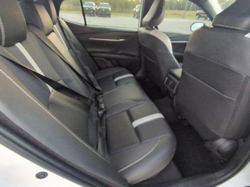 Ice Cap 2025 Toyota Camry SE