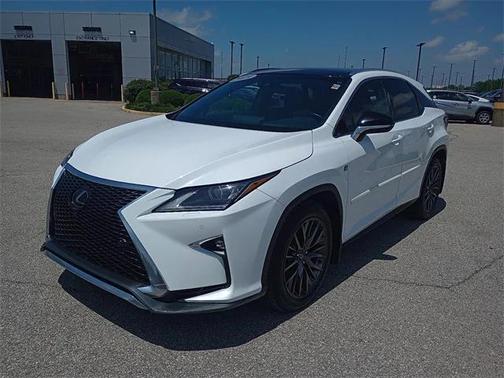 2019 Lexus RX 350 F Sport