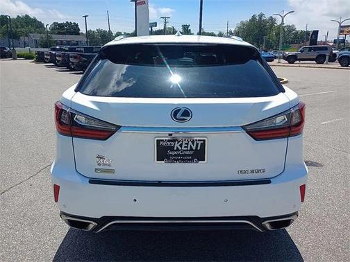 2019 Lexus RX 350 F Sport