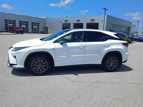 2019 Lexus RX 350 F Sport