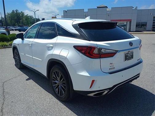 2019 Lexus RX 350 F Sport