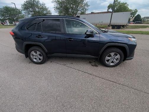 Blueprint 2025 Toyota RAV4 XLE