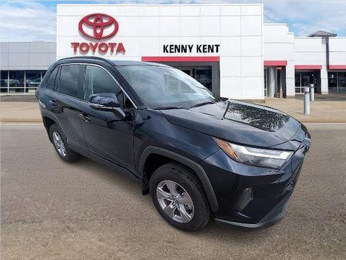 Blueprint 2025 Toyota RAV4 XLE