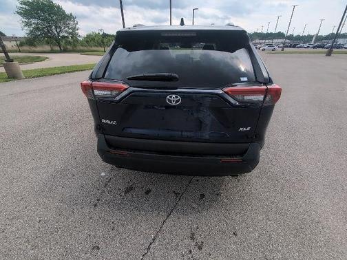 Blueprint 2025 Toyota RAV4 XLE