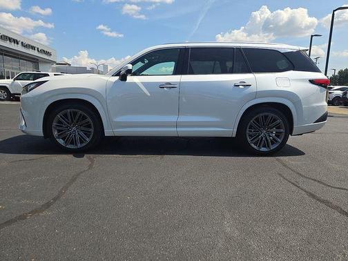 Wind Chill P 2026 Lexus TX 350 Luxury