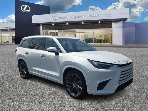 Wind Chill P 2026 Lexus TX 350 Luxury