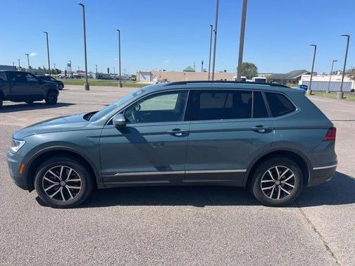 2021 Volkswagen Tiguan 2.0T SE